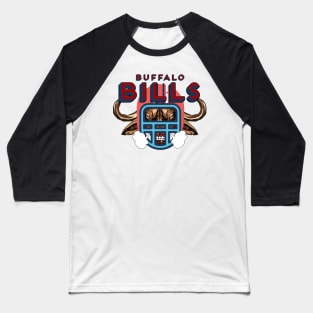 Buffalo Bills Football Baseball T-Shirt